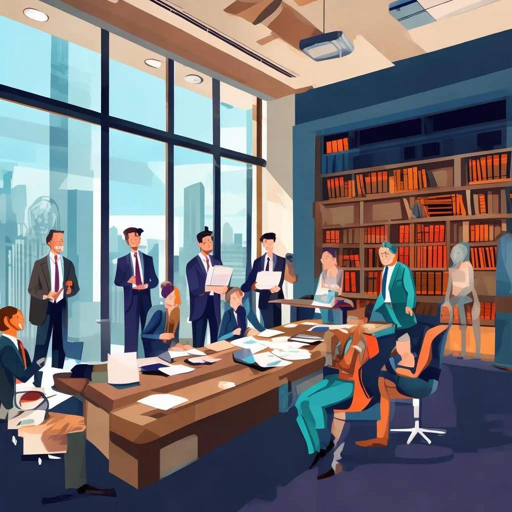 北京中昂律师事务所为您揭开法律维权背后的真相