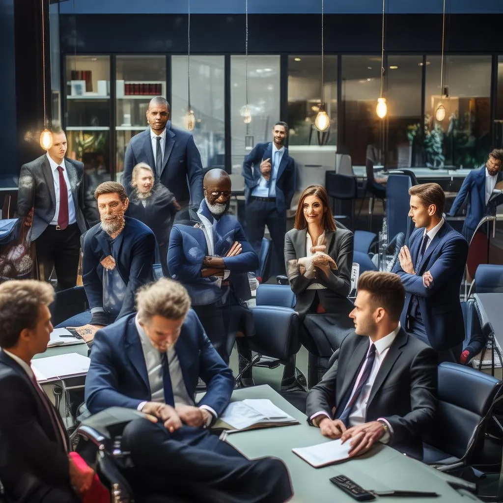 北京银科律师事务所：揭秘法律服务的专业之道