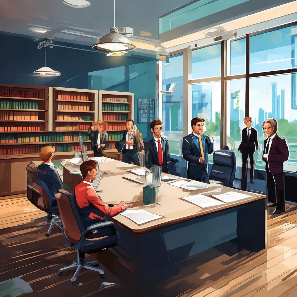 怀柔民商律师事务所：为您揭秘民商法律那些事儿