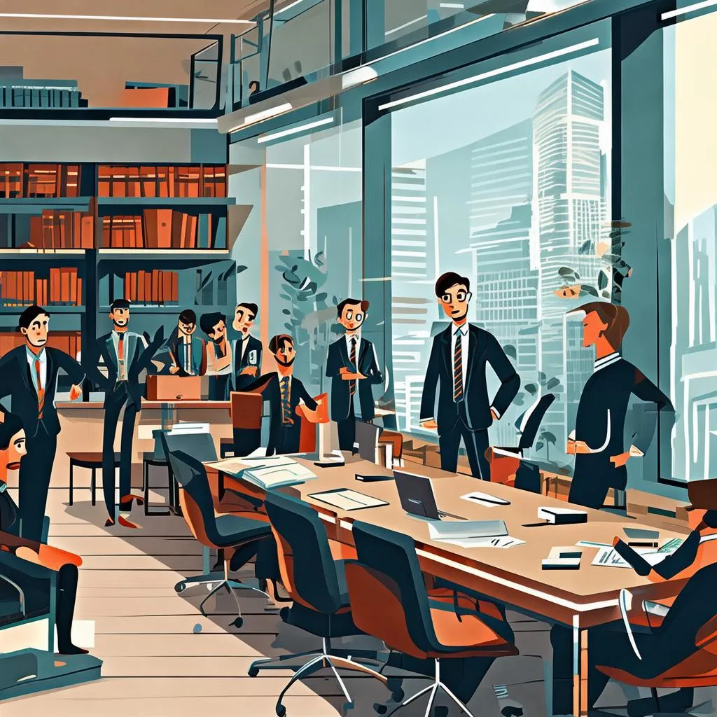 临安律师事务所盘点：选择专业法律服务的指南