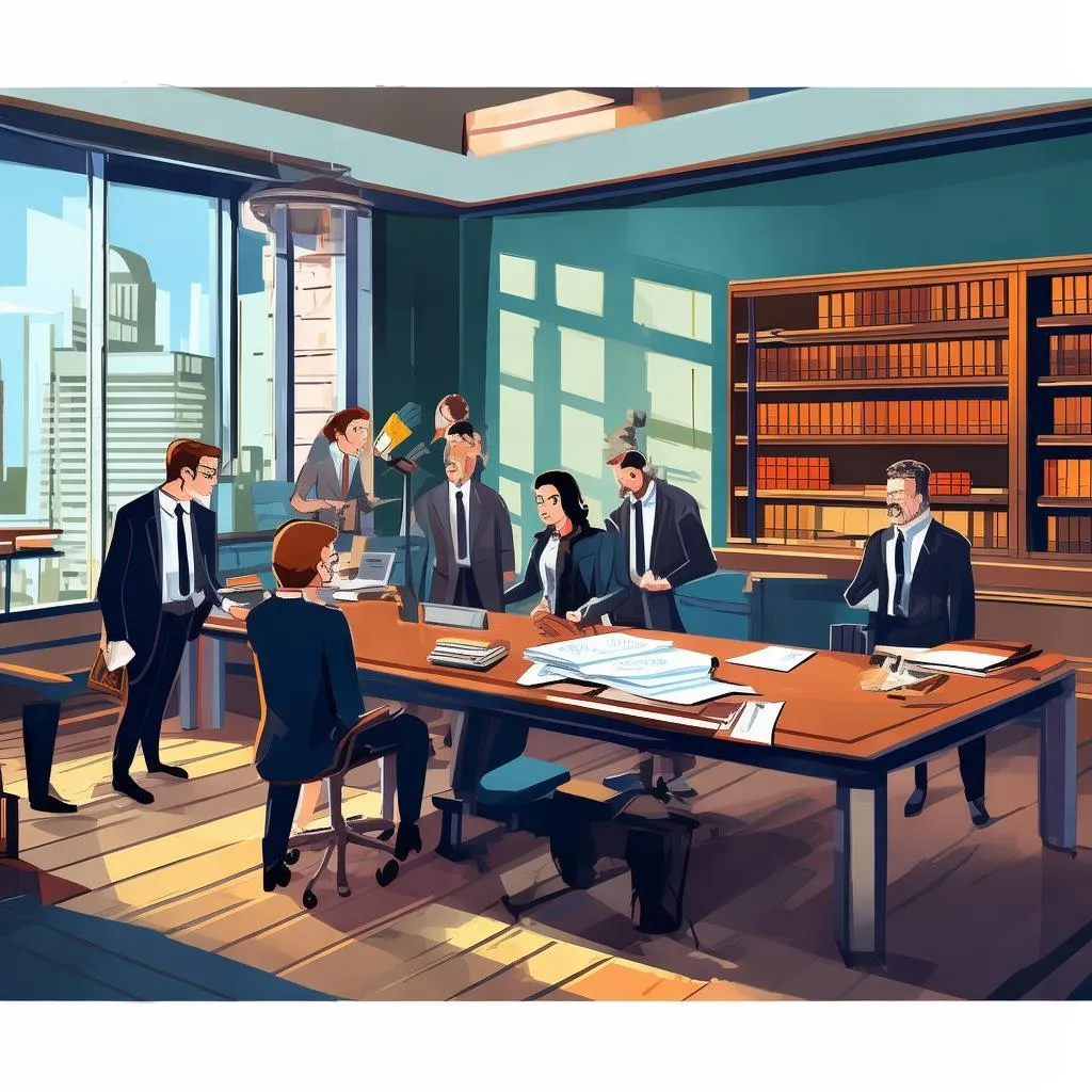 山西科贝律师事务所：揭开法律咨询的神秘面纱