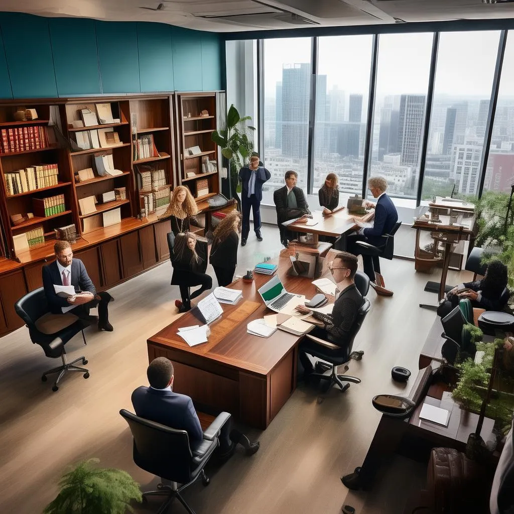 建筑工程纠纷：揭秘律师如何守护您的权益