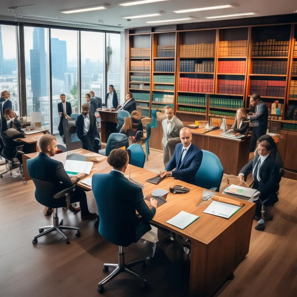 民事纠纷的解决之道：相城区民事律师事务所的全方位服务