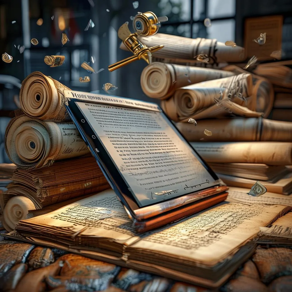 打脸中国律法：揭秘法律背后的真相与误区