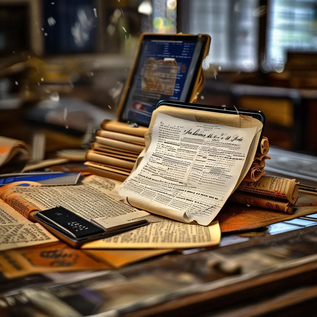 神之律法：揭秘道德律法的起源与影响