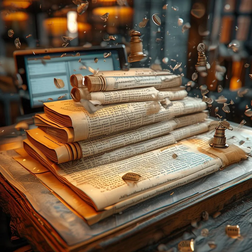 媒介自律法律条例：守护媒体正义的利剑