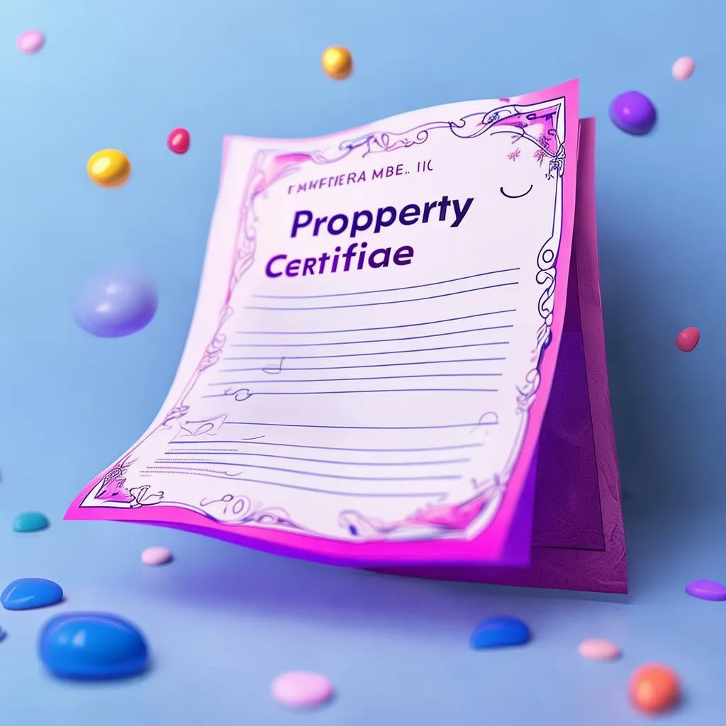 房产证中的法律奥秘：人居柏荟城房产证解析