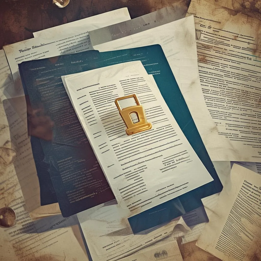 麦卡勒斯抵押出去的心：揭秘财产抵押的法律风险