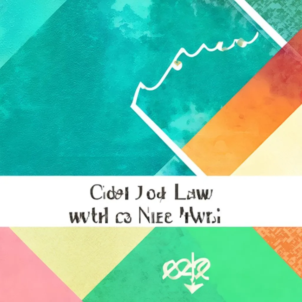 合同中的法律奥秘：从基础概念到风险规避