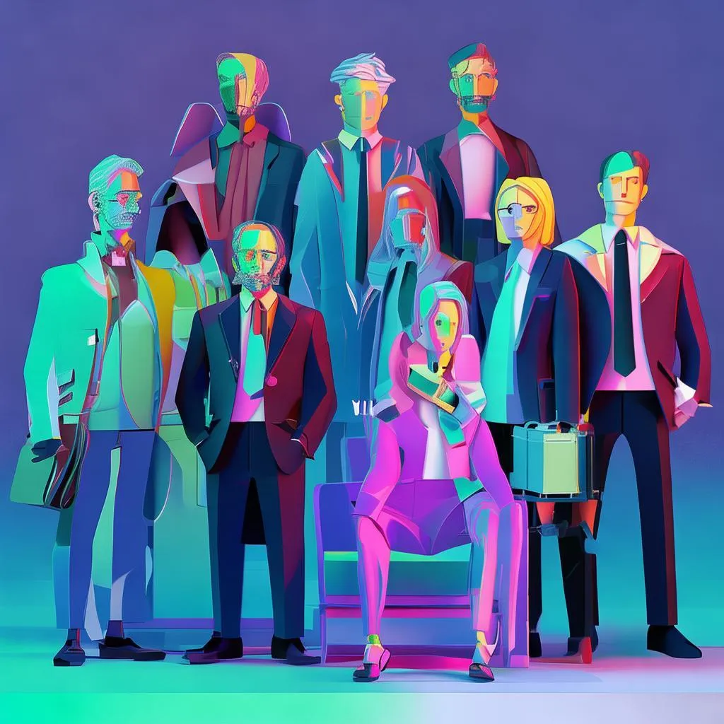 法人角色与董事职责：企业治理的法律解析