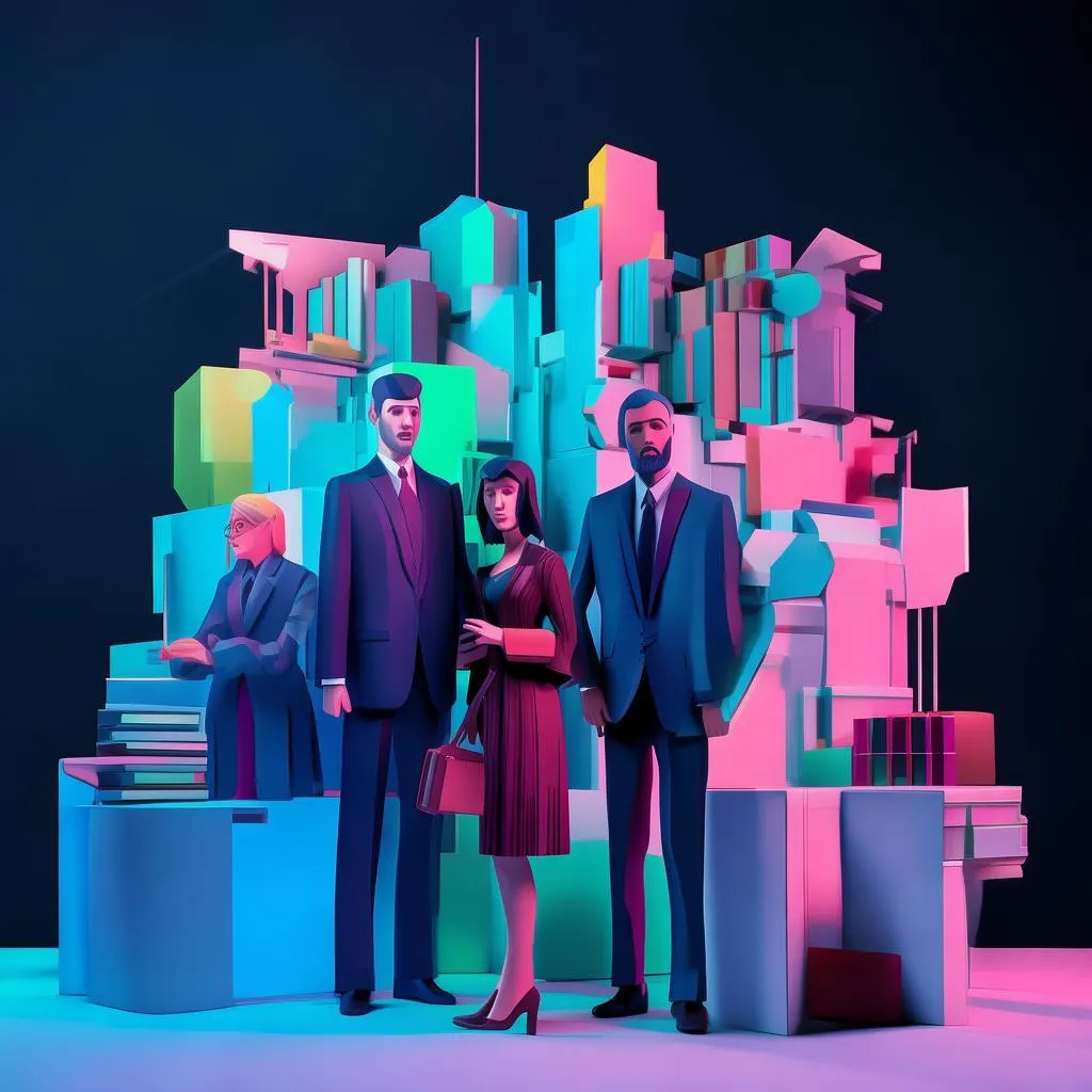 法人章：企业法律身份的象征与法律风险防范