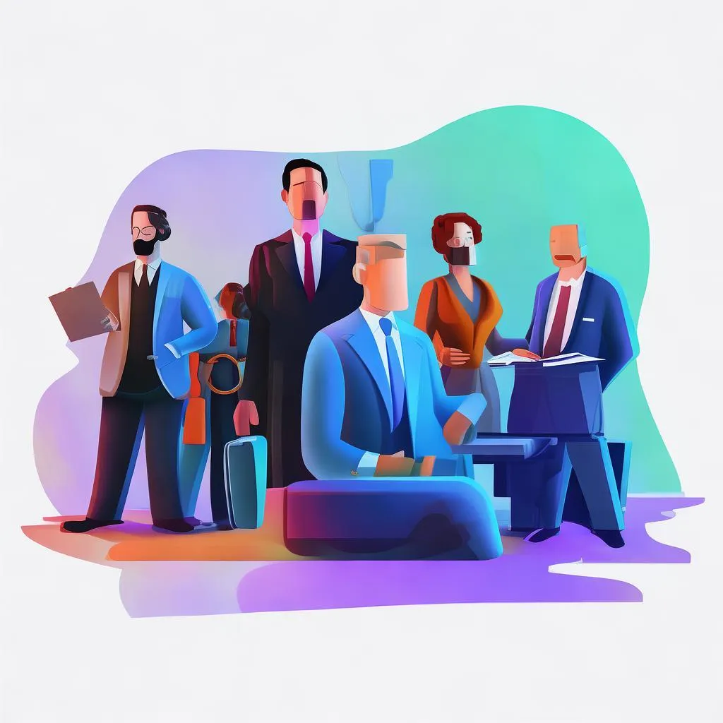 宋丽萍法人：揭开企业法人背后的法律奥秘