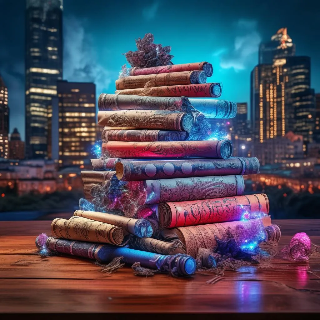 面相中的法令：揭秘法律背后的神秘面相学