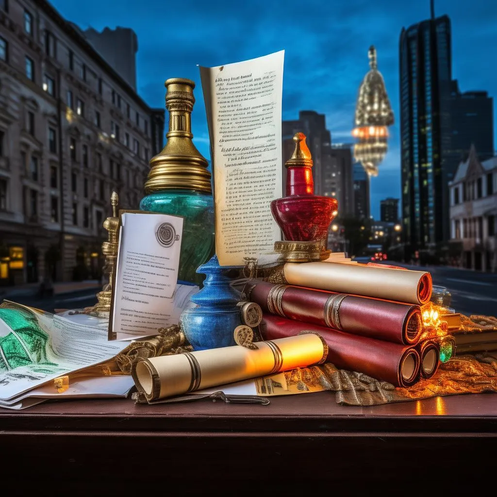 揭开法令纹背后的法律秘密：如何规避法律风险