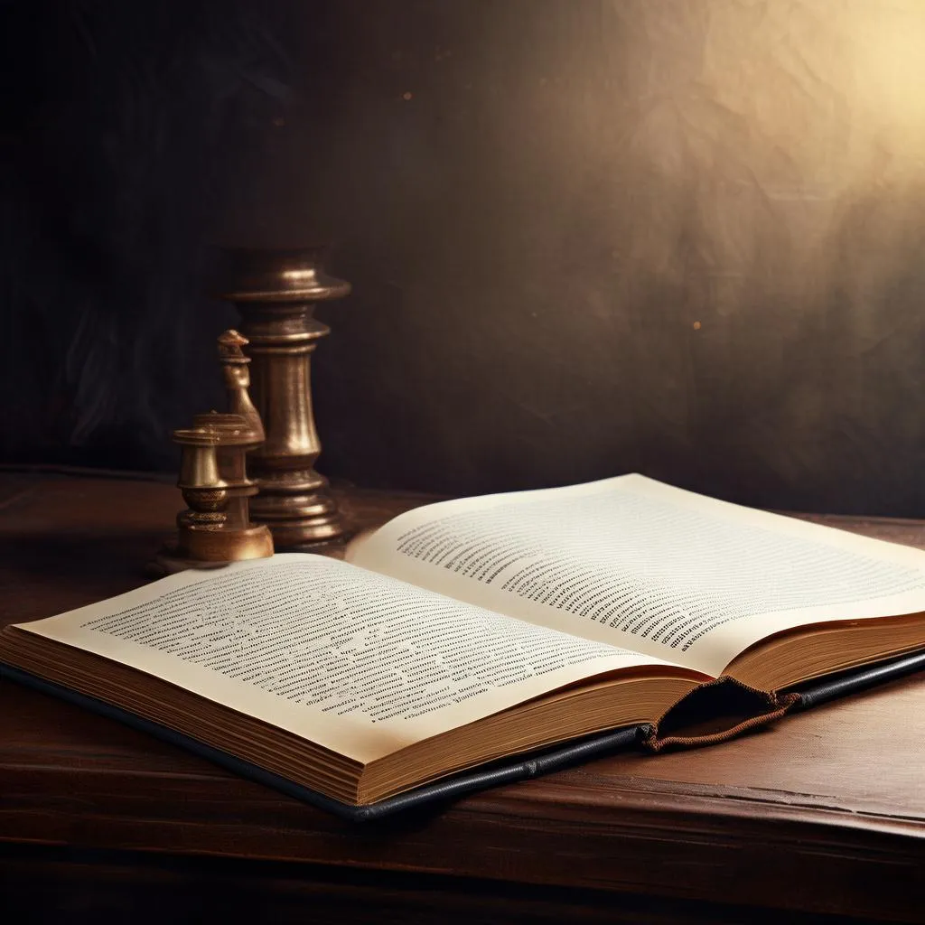 悲情法典喇叭：揭开法律背后的温情面纱