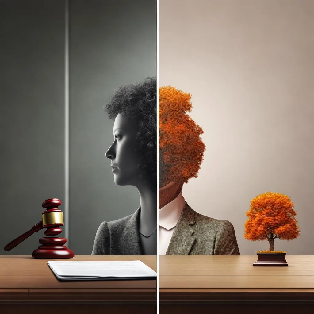 婚姻破裂背后的法律考量：嫌弃老公没本事，离婚之路的法律解读