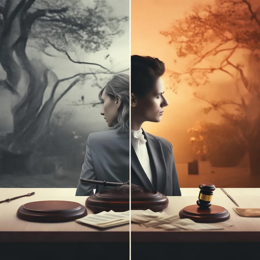 离婚律师投资：揭秘离婚案件背后的法律投资机遇