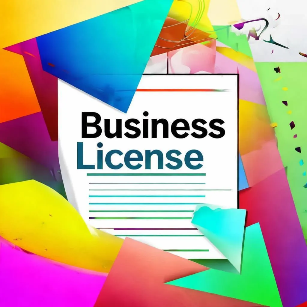 诚信通营业执照：揭开企业合法经营的神秘面纱