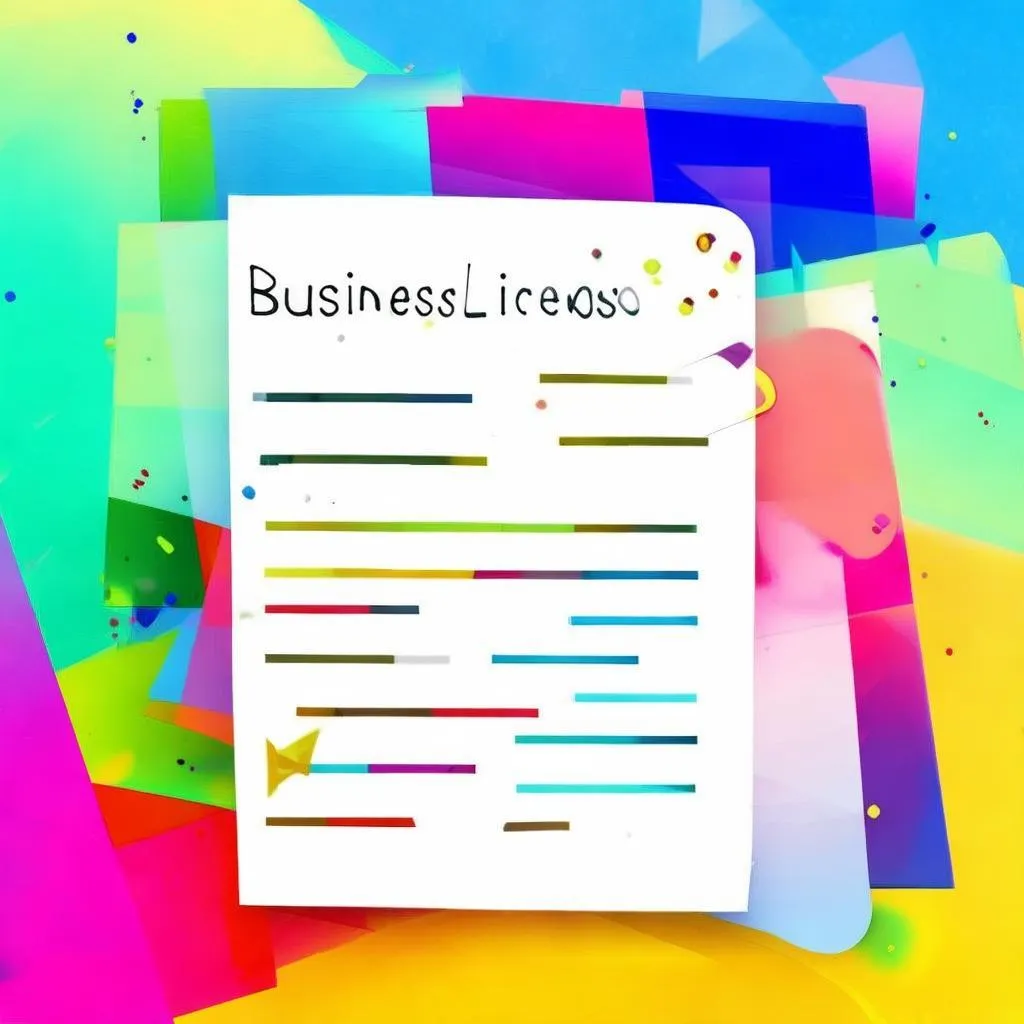 实体店无营业执照的法律风险及应对策略