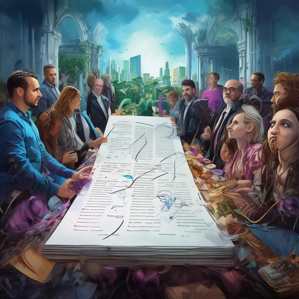 婚姻中的“跪着”规定：法律边界与维权指南