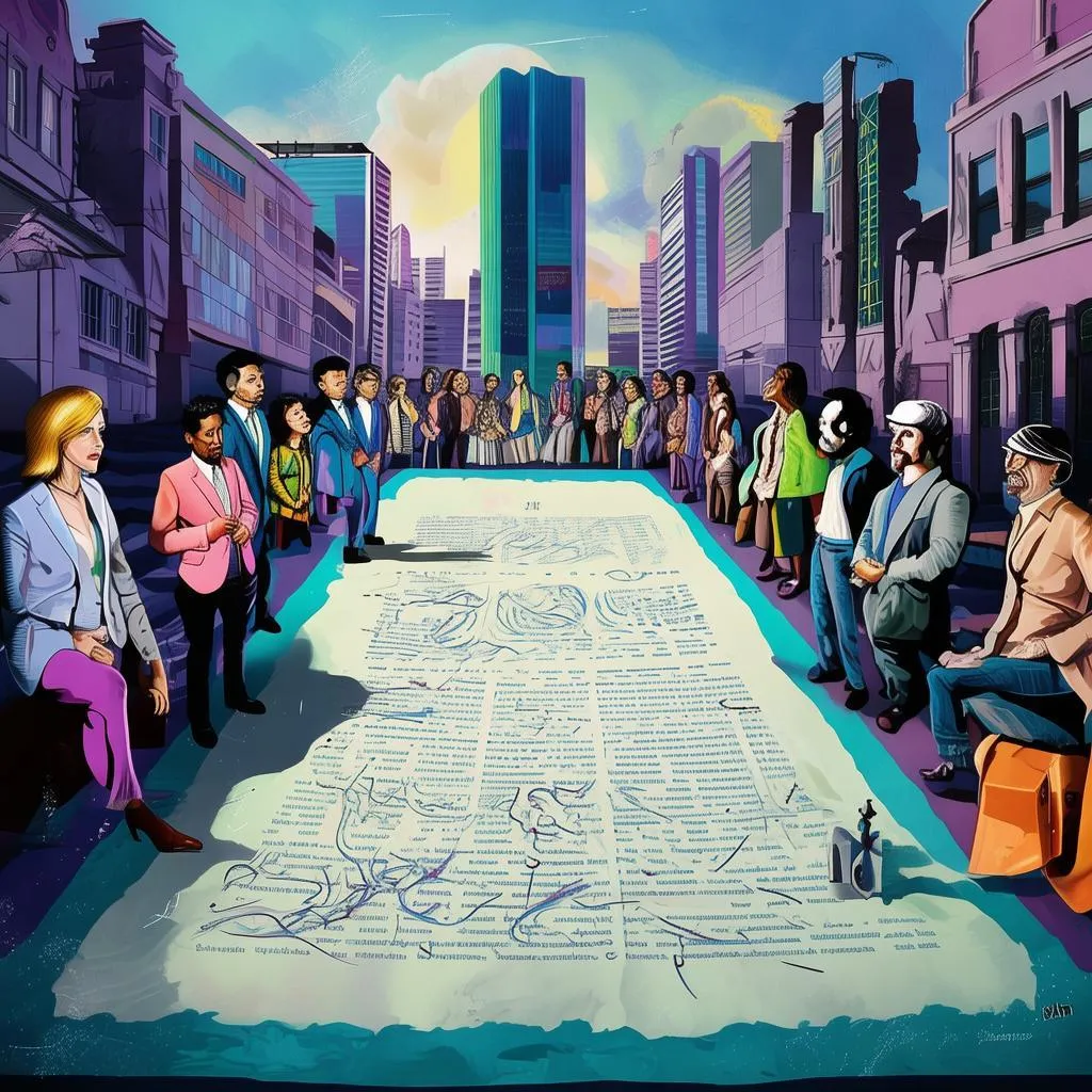 中央生态保护规定解读：守护绿水青山，共建美丽中国