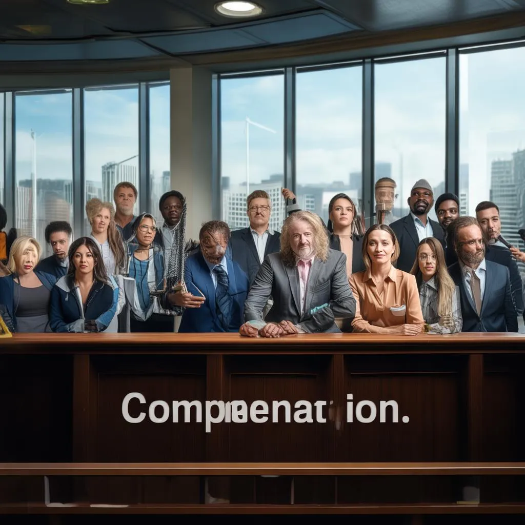 坠机赔偿十亿美金：法律视角下的巨额赔偿揭秘