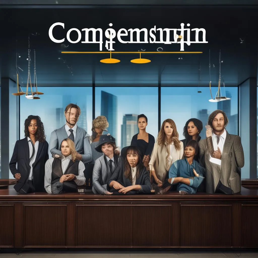 男子因冲动打伤老板赔偿背后的法律真相