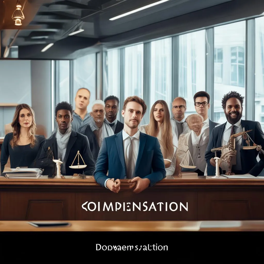 图片侵权赔偿金额：揭秘法律背后的真相