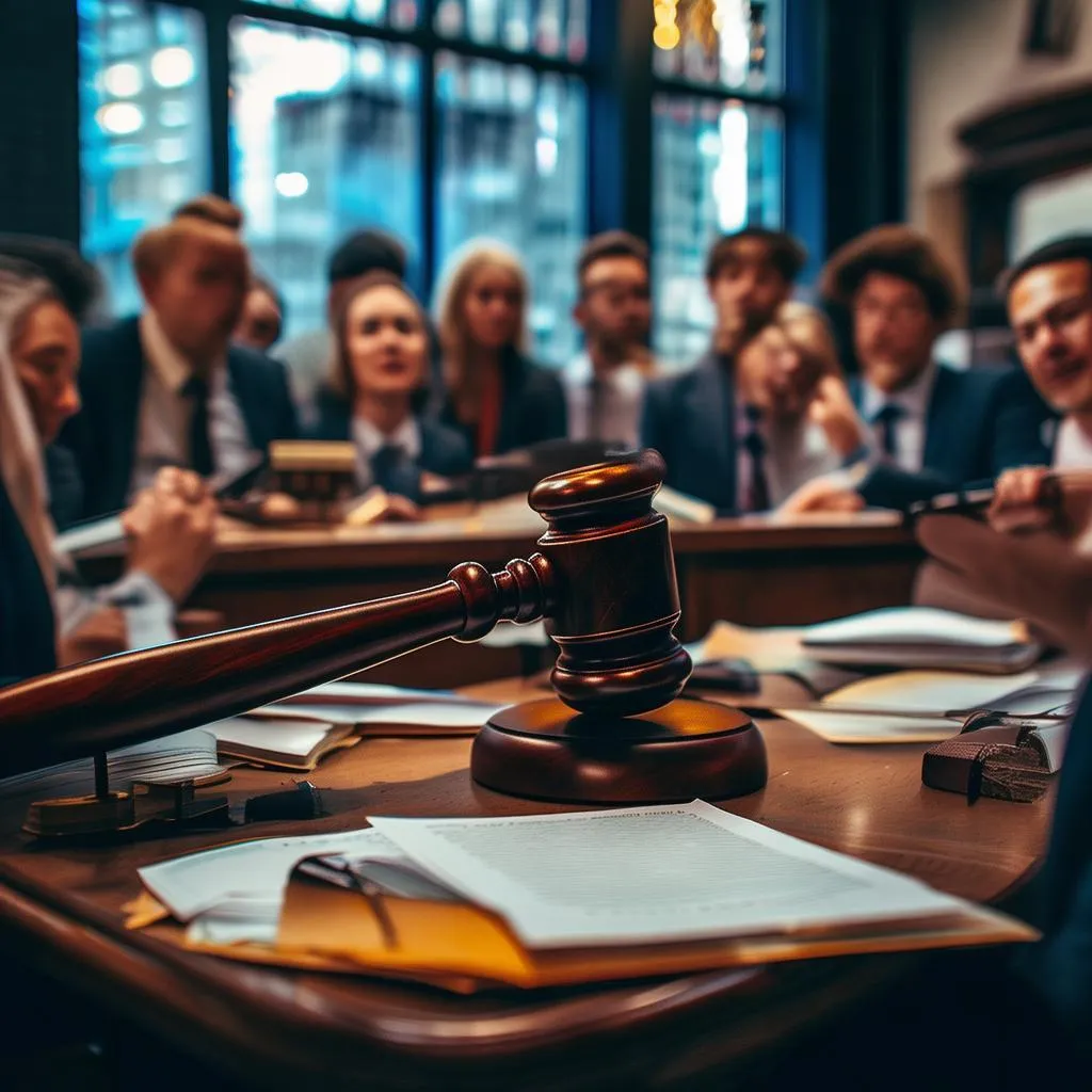 不起诉：刑事制裁的边缘地带？揭秘不起诉的法律内涵