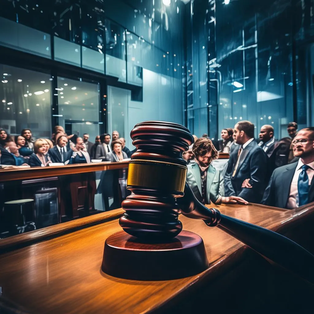 财产分割：离婚诉讼中的法律焦点解析