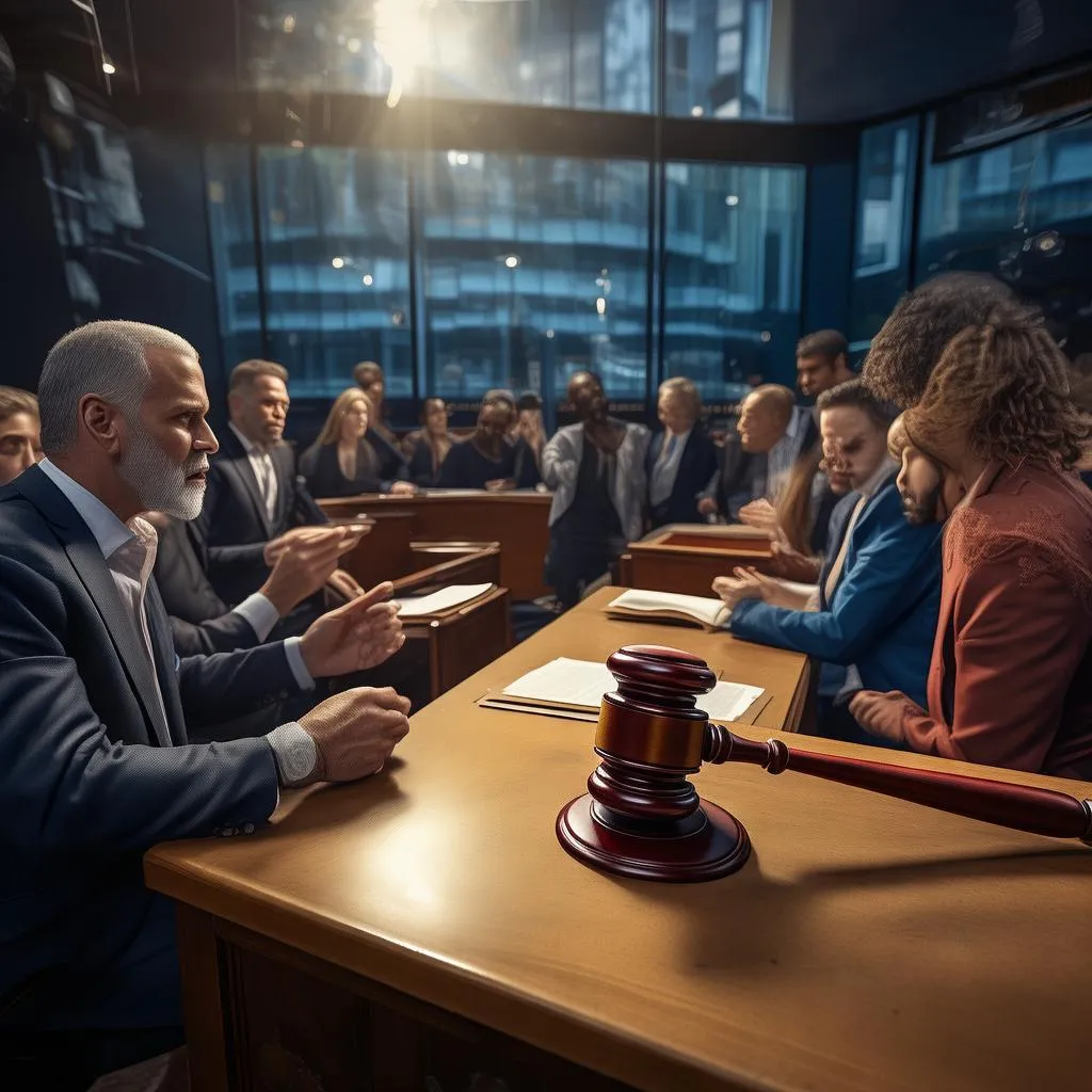 如何起诉法院：法律途径与注意事项详解