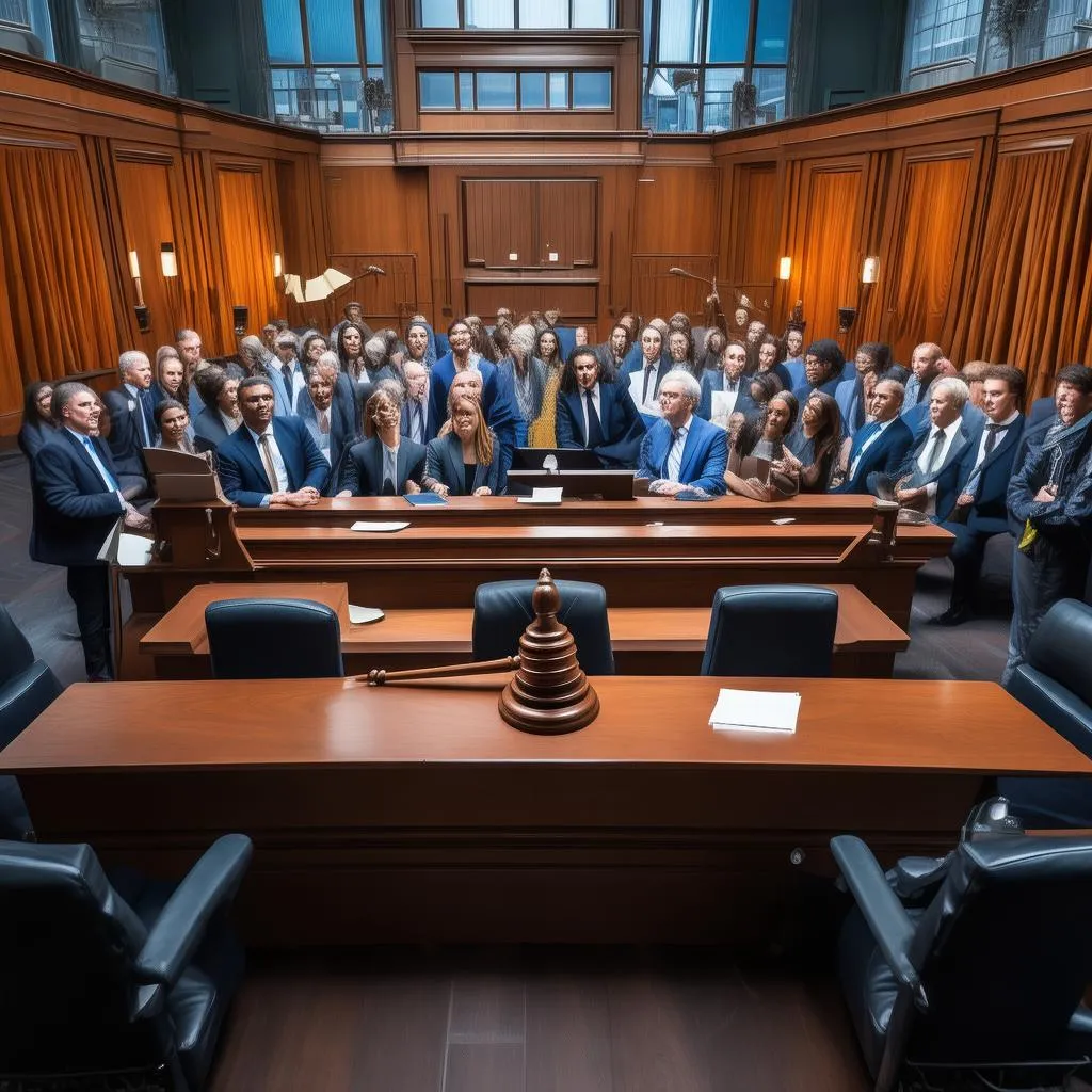 起诉书模板2022：揭秘最新起诉书格式与写作技巧