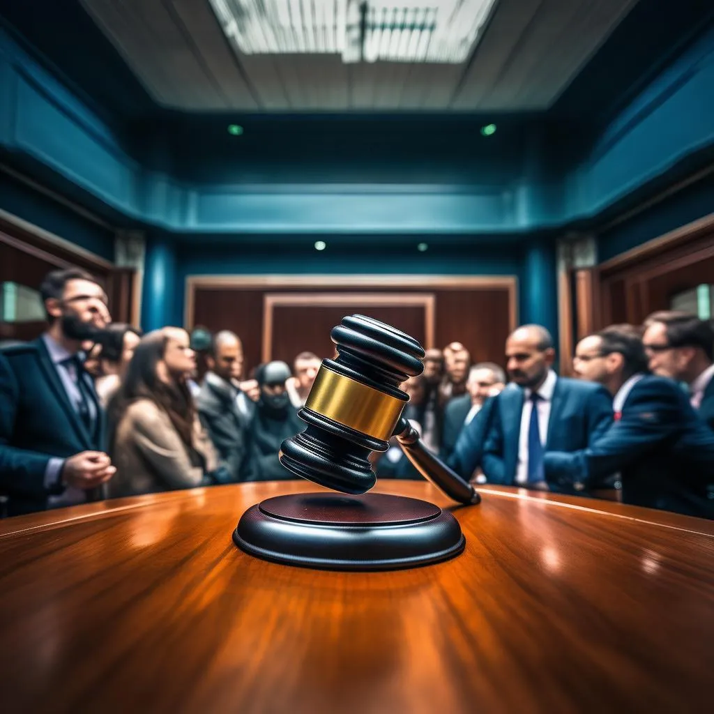 起诉后如何申请调解：法律调解的步骤与注意事项