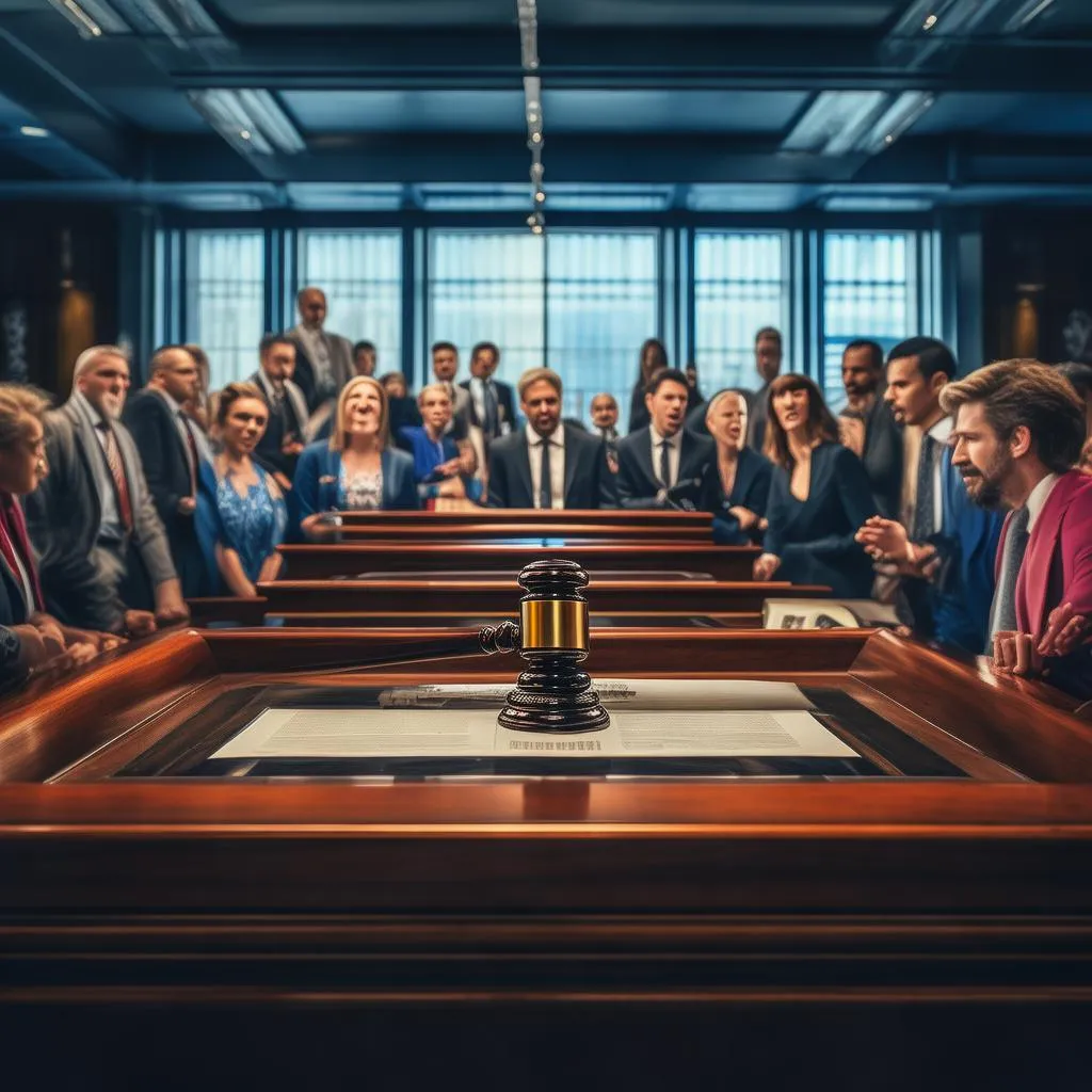 民事起诉费用揭秘：了解诉讼成本，理性维权