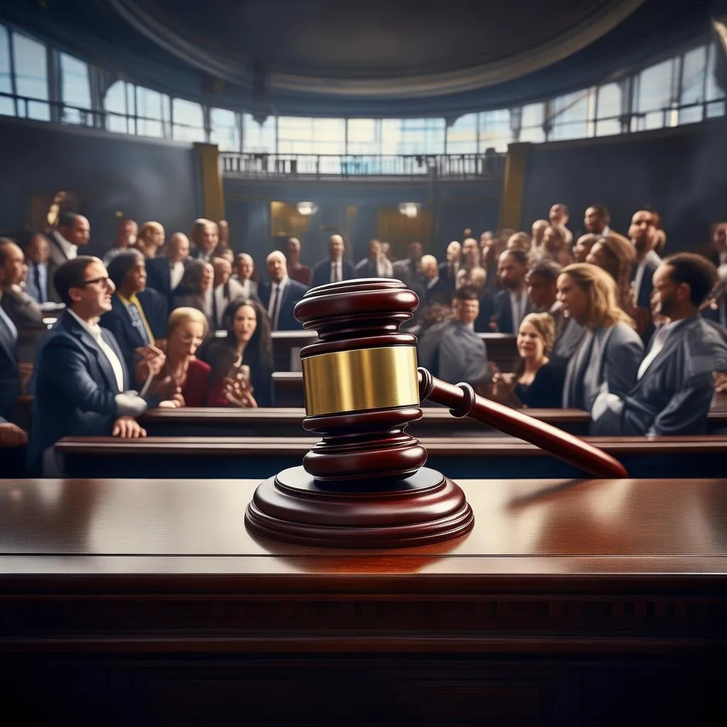 被人起诉会来家里吗？揭秘法院执行程序中的常见疑问