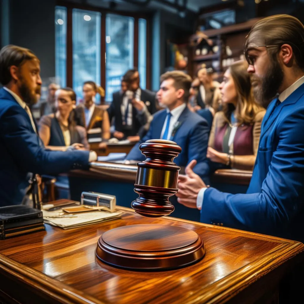 车祸中的法律责任：个人可以起诉吗？