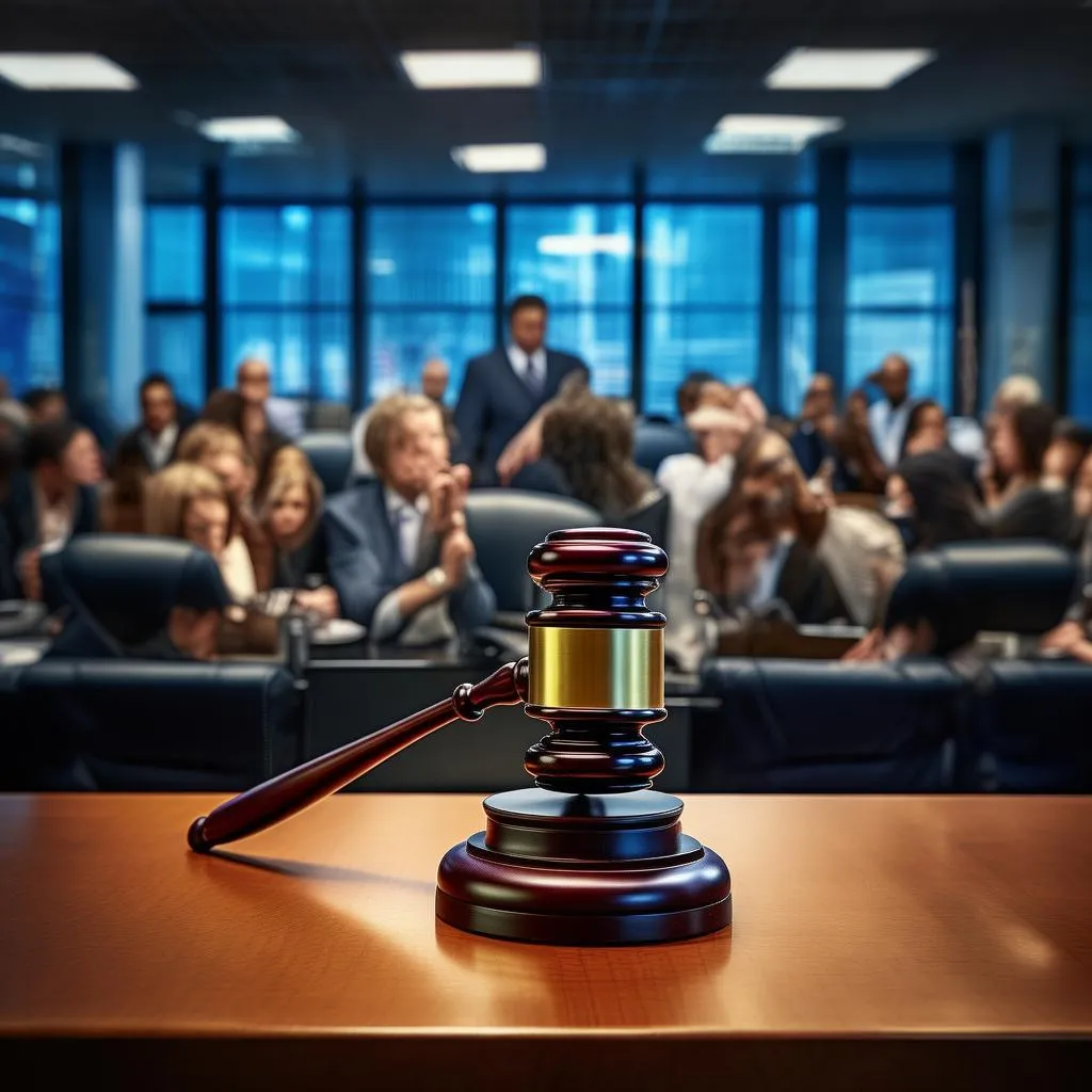 法院起诉冯沧东：揭开合同诈骗的法律面纱