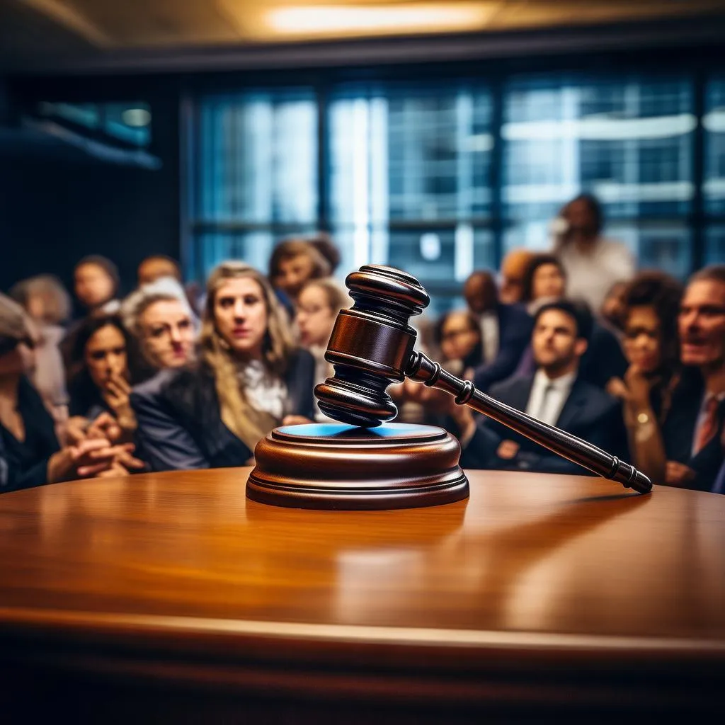 职场维权：当遭遇不公，如何起诉公司