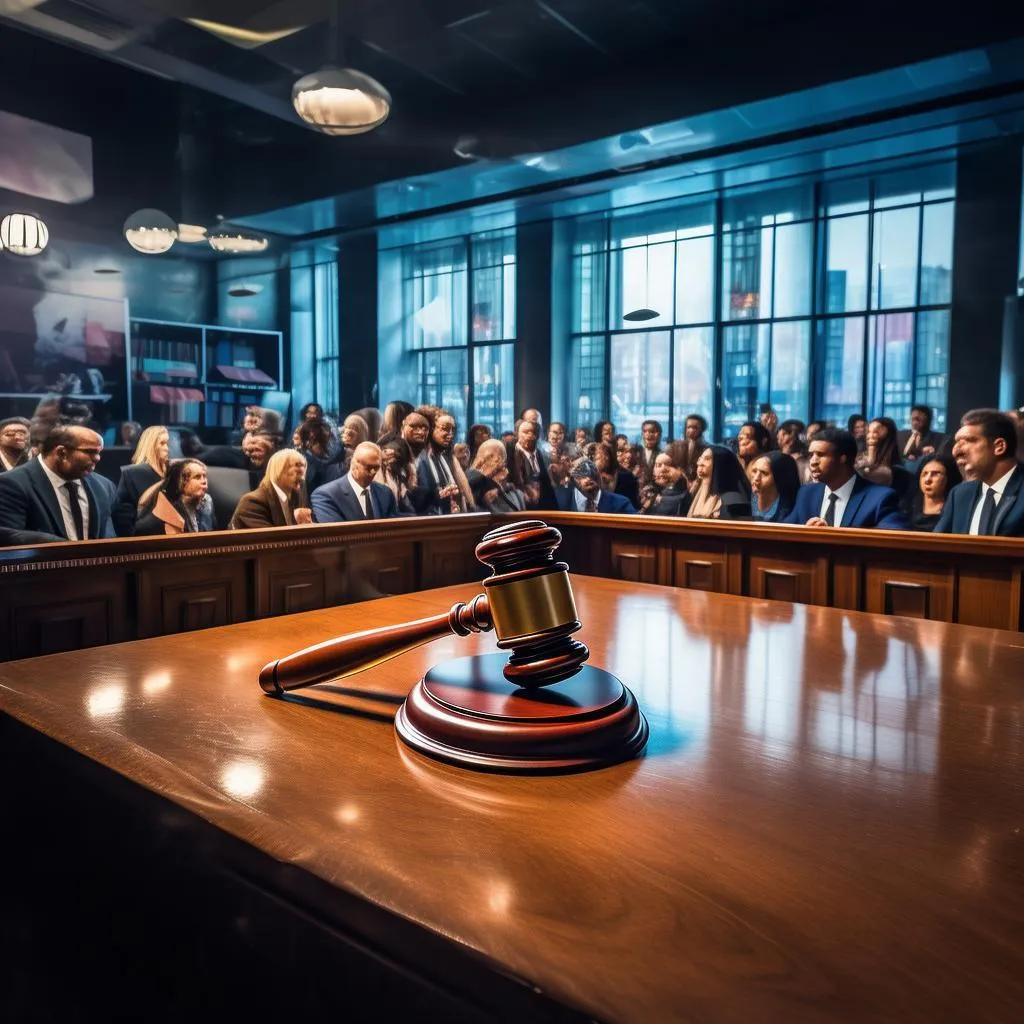 共同被告起诉书：揭开法律背后的真相