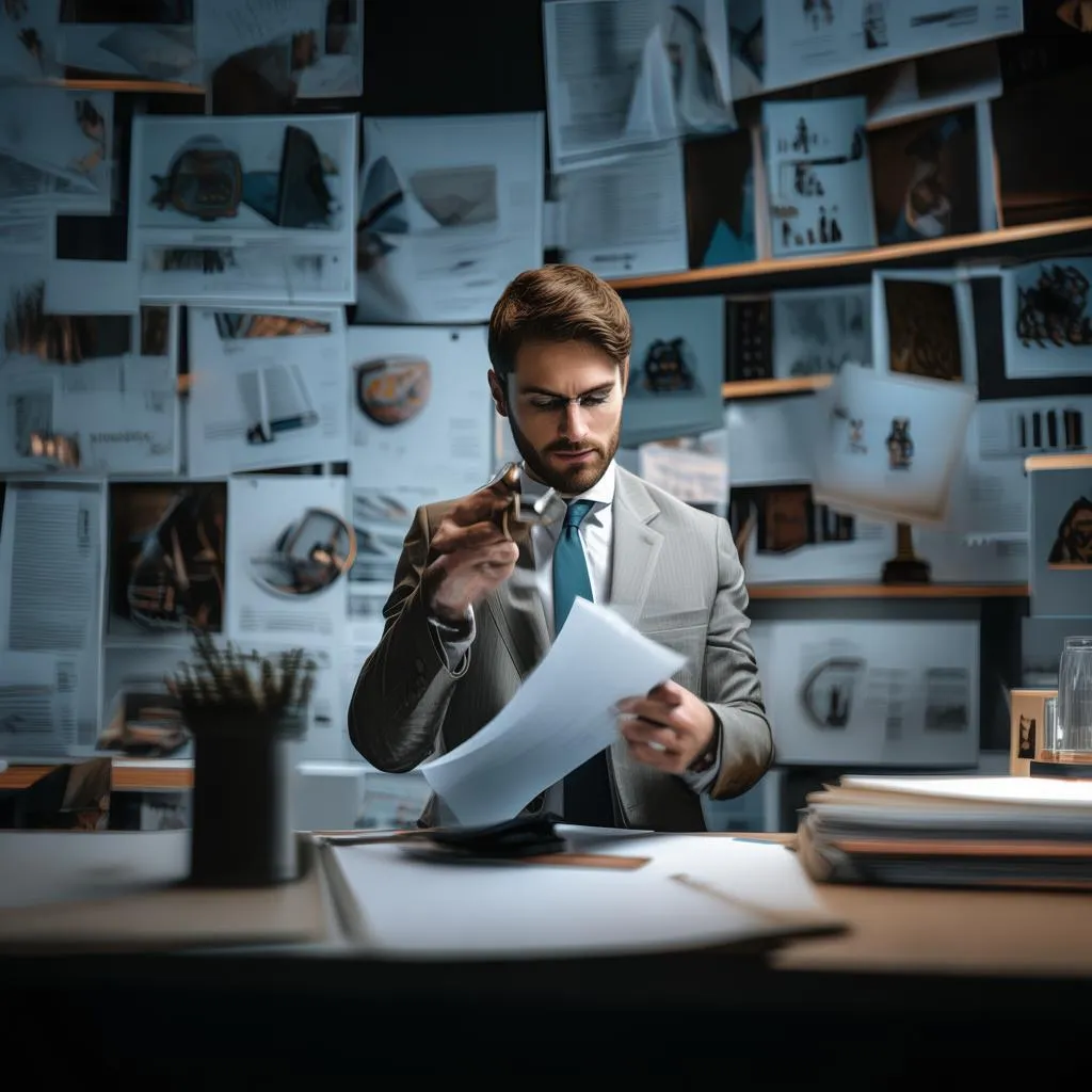 揭秘表格真伪鉴定：法律视角下的实用指南