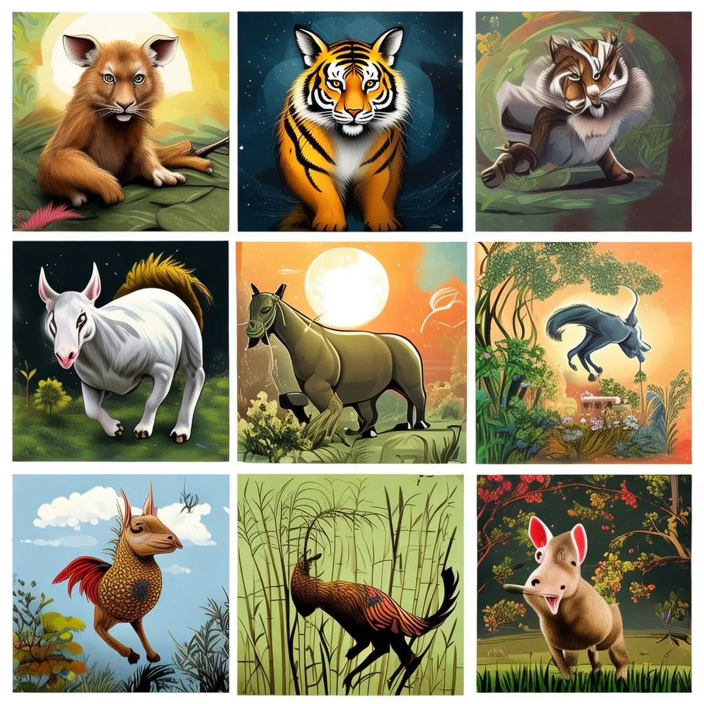 揭秘生肖鼠：机智灵活，财运亨通的秘密