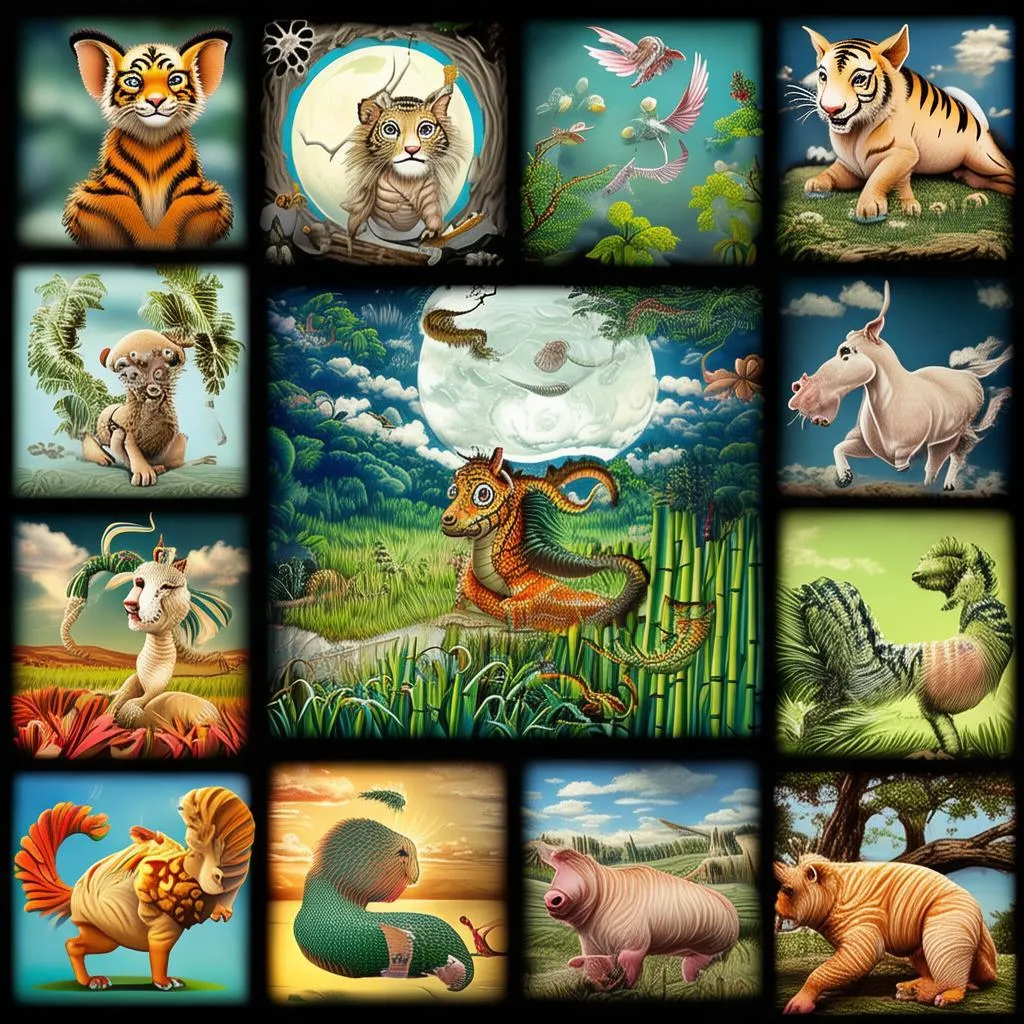 揭秘12生肖：运势连连的秘密