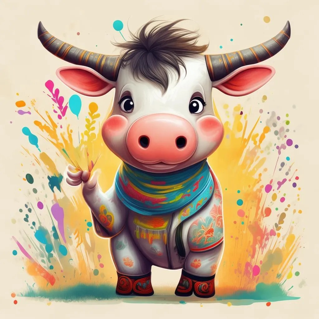 属鼠与属牛：探究生肖相合之谜