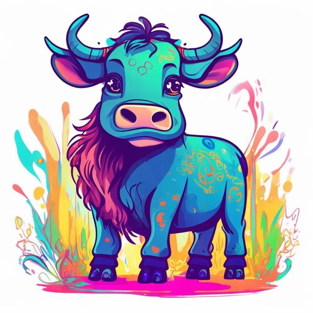 属牛生人鼠年运程揭秘生肖牛与鼠的奇妙互动