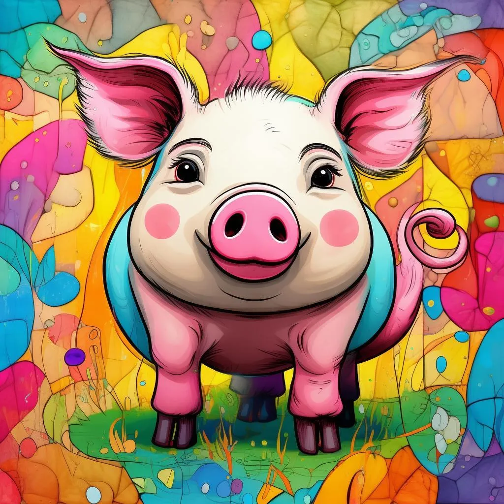 2019年属猪的生肖知识揭秘：福禄双全的吉祥象征