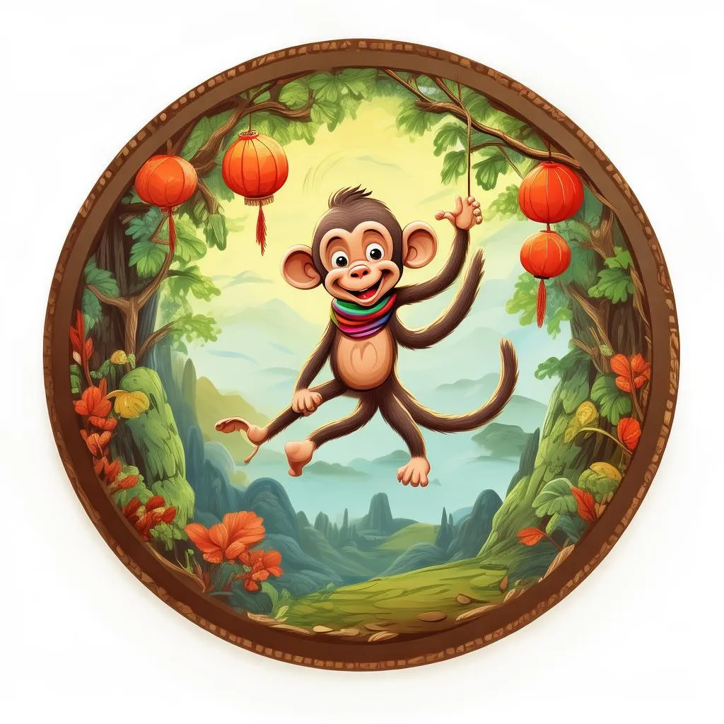 揭秘生肖奥秘：属猴为何对属龙情有独钟？