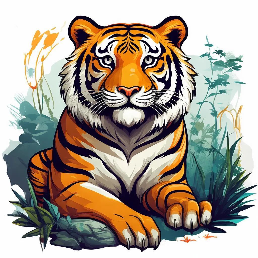 揭秘属虎生人：黄金饰品佩戴的生肖奥秘