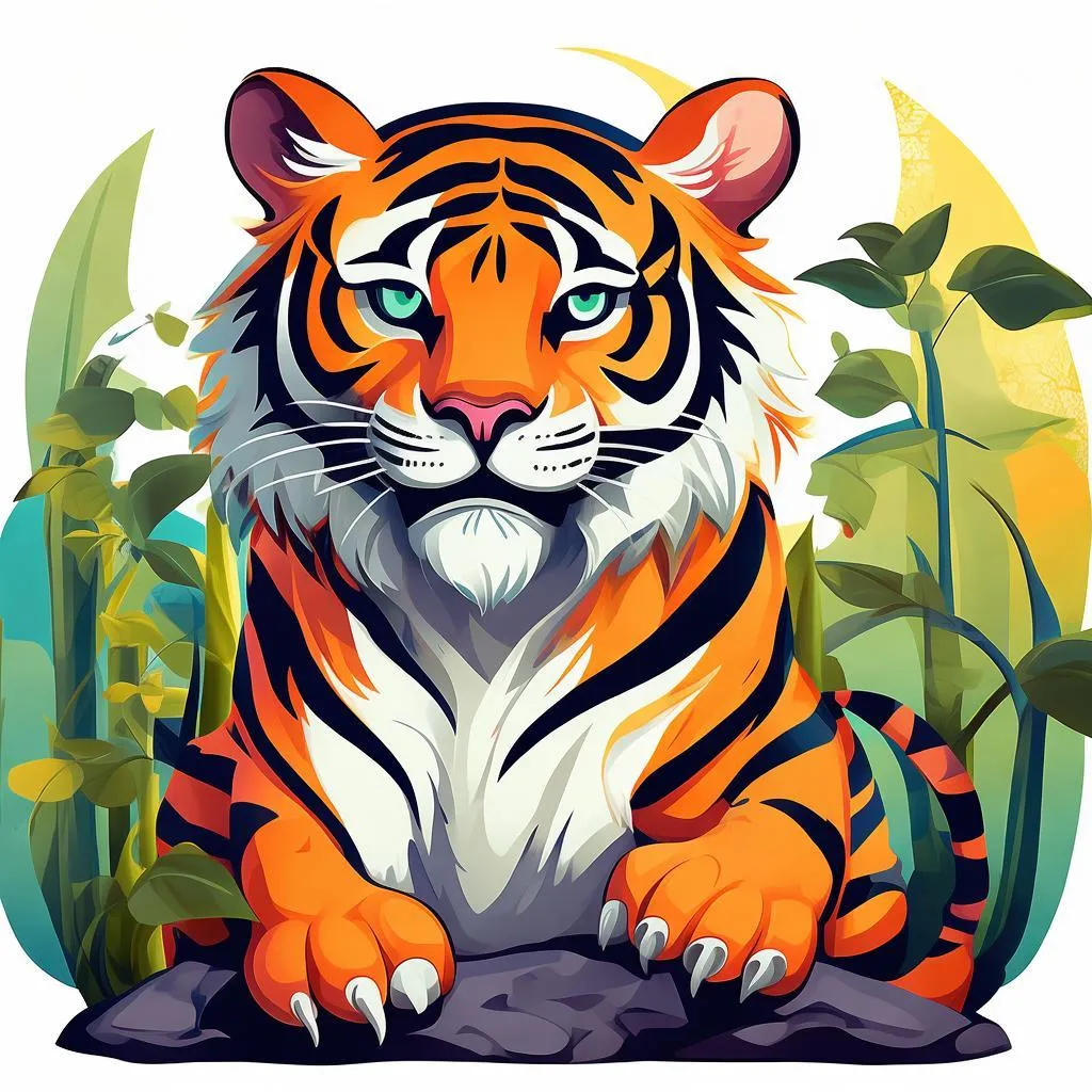 揭秘1986年属虎男士：工作运势大解析