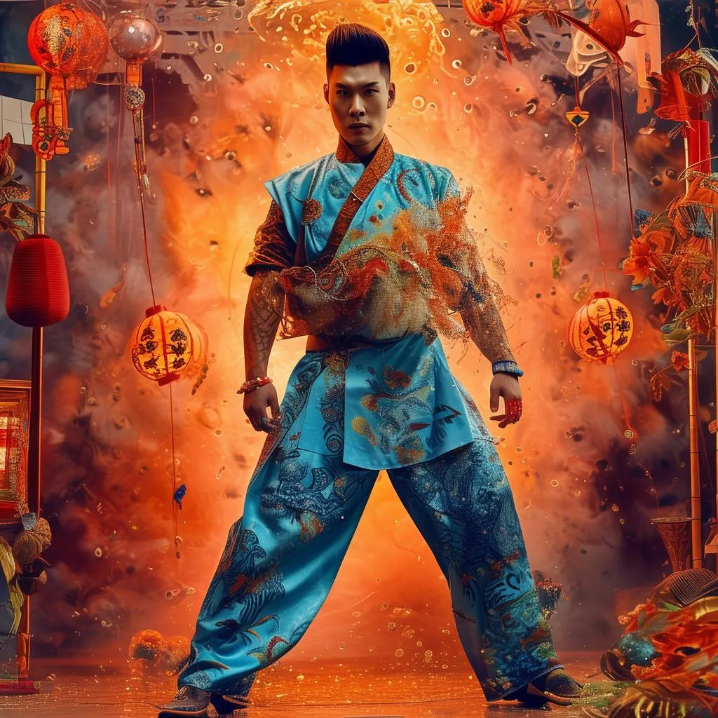 揭秘属蛇男与生肖马的完美搭配：性格、运势与生活影响