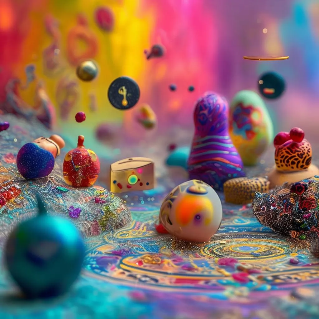 揭秘生肖配对：儿女运势与性格的奇妙关系